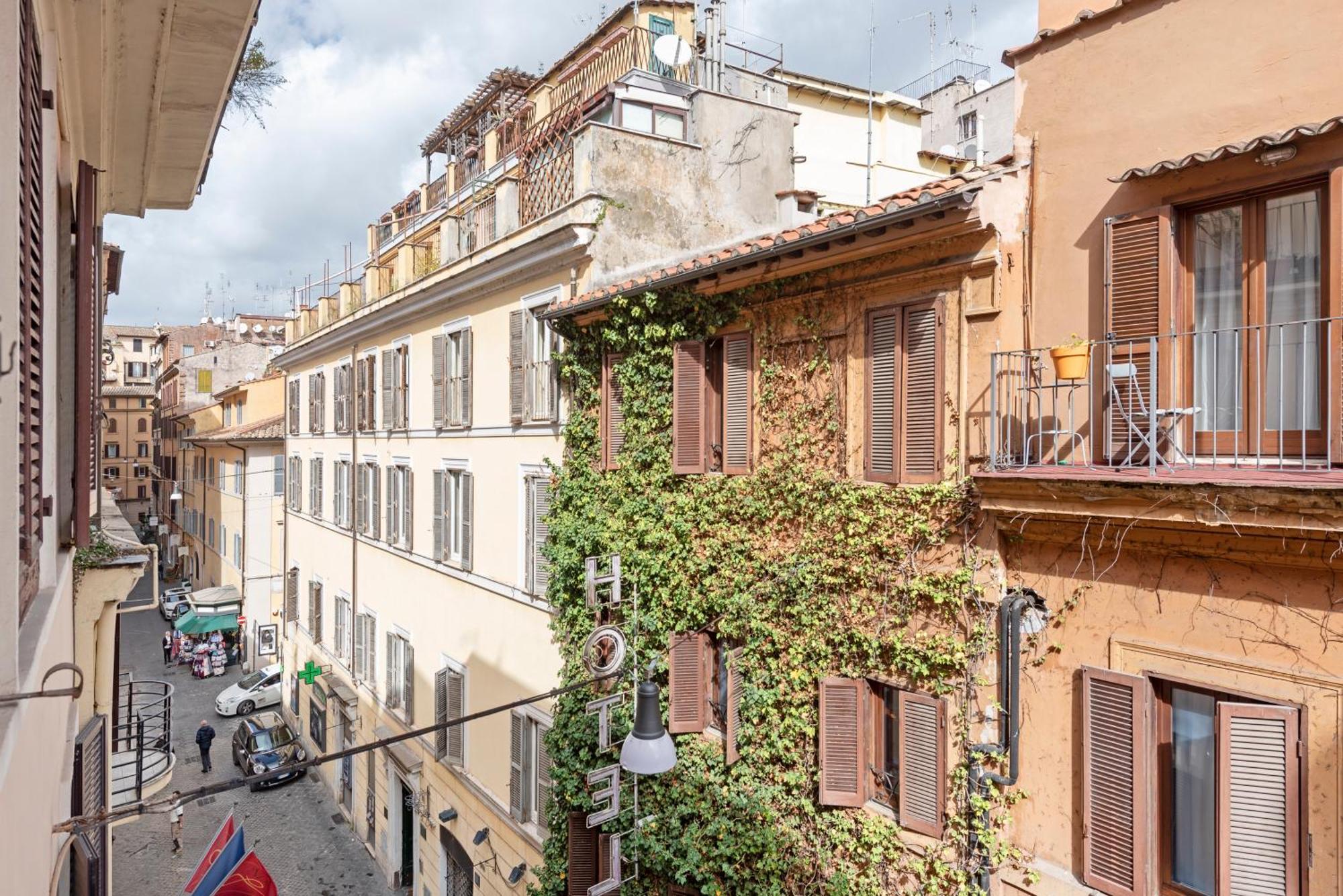 I Fiori De' Mario Suites, Rome